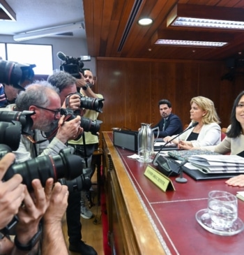 Otra sanchista en el país de Nunca Jamás