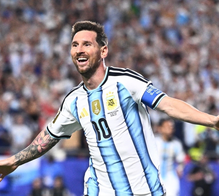 Leo Messi y la noche de los récords: todos los números que destrozó contra Argelia en el Mundial 2026