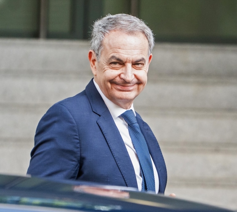 Zapatero concede este jueves su primera entrevista desde que fue imputado por el 'caso Plus Ultra'