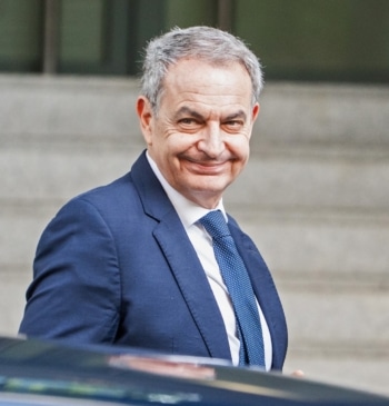 Zapatero niega al juez Calama haber influido en el rescate de Plus [...]