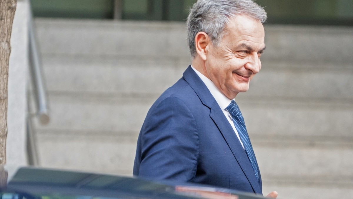 Zapatero pide confianza (y una peseta de Lola Flores)