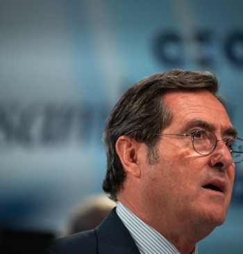 Garamendi: "Es brutal el ataque que se está haciendo a los jueces, [...]