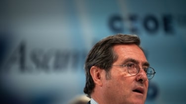 Garamendi: "Es brutal el ataque que se está haciendo a los jueces, es algo peligroso"