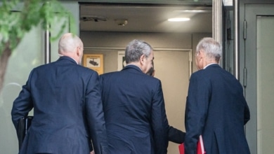 El portavoz de Zapatero asegura que el expresidente está "satisfecho" tras su declaración