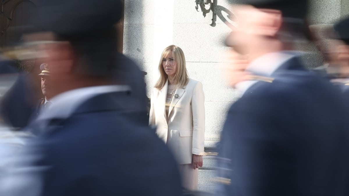 La presidenta del TS y del CGPJ, Isabel Perelló, en una imagen de archivo.