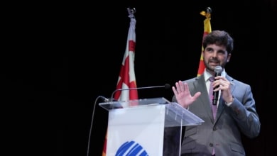 Aliança Catalana apuesta por Jordi Aragonès como candidato a la Alcaldía de Barcelona