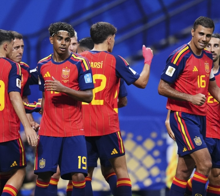 España - Uruguay: cuándo y dónde ver el partido decisivo de La Roja en el Mundial 2026