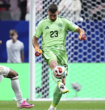 El récord histórico que Unai Simón puede lograr ante Austria en este [...]