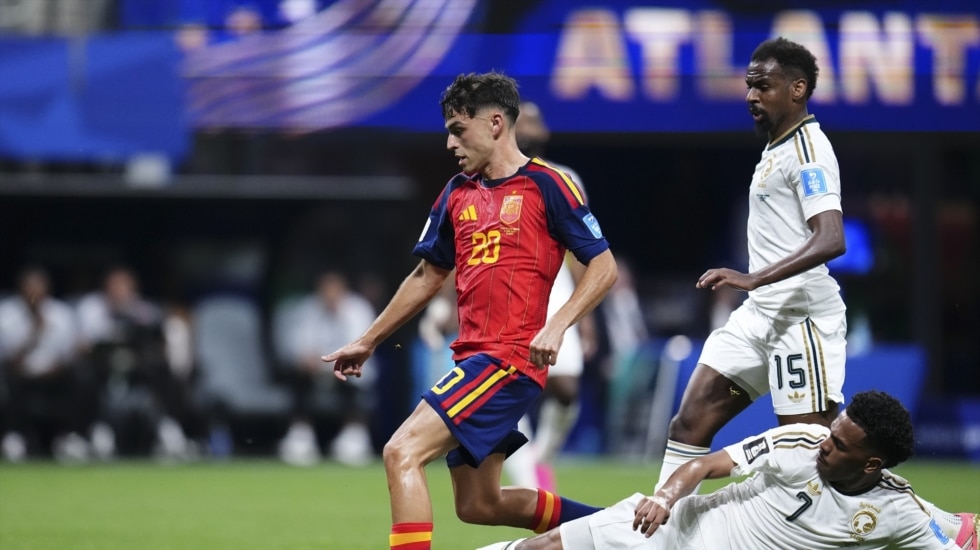 El mapa de España hacia la final del Mundial: cruces y posibles rivales en dieciseisavos