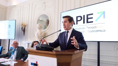 Torres (BBVA), ante la investigación de la CNMC por las hipotecas: "Nuestra política comercial no depende de ruedas de prensa"