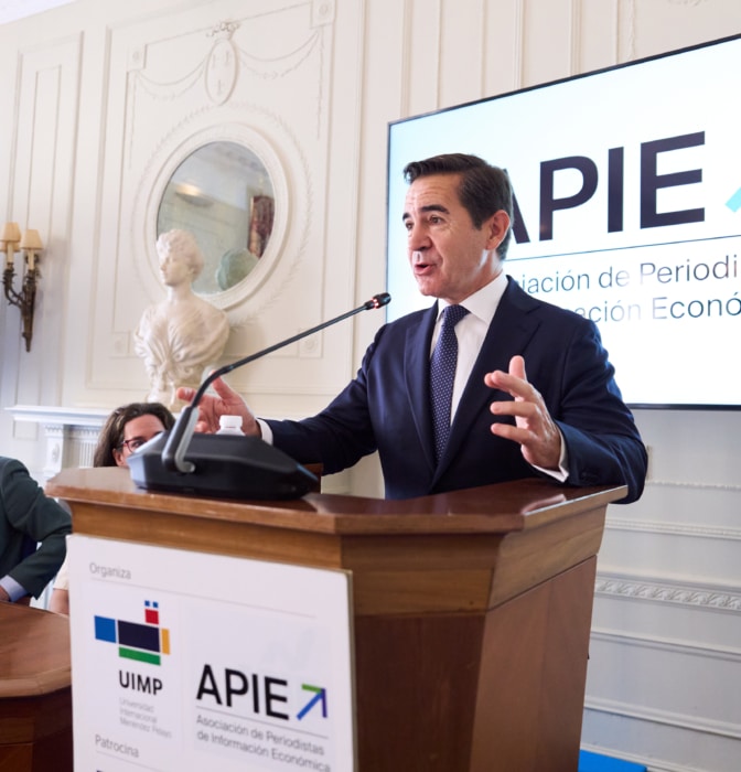 Torres (BBVA), ante la investigación de la CNMC por las hipotecas: "Nuestra [...]