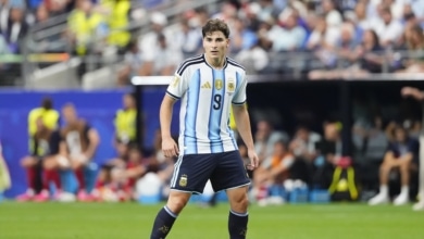 ¿Rumbo al Barça? Los posibles destinos de Julián Álvarez tras pedir salir del Atlético de Madrid