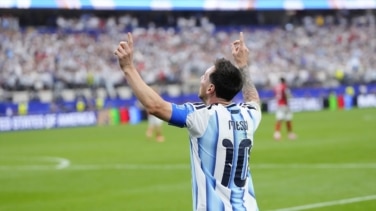 Leo Messi y el Mundial de los récords: todos los números que el argentino ha destrozado en esta Copa del Mundo