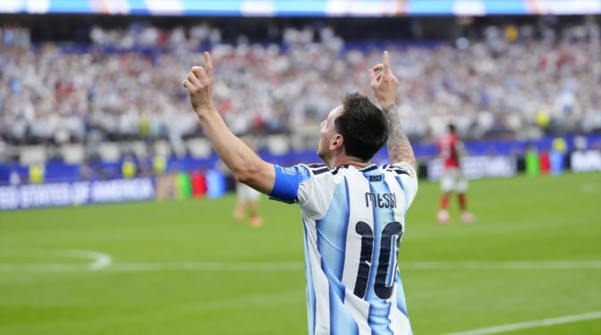 Leo Messi y el Mundial de los récords: todos los números que el argentino ha destrozado en esta Copa del Mundo