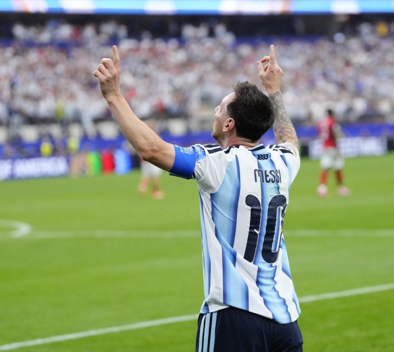 Leo Messi y el Mundial de los récords: todos los números que el argentino ha destrozado en esta Copa del Mundo