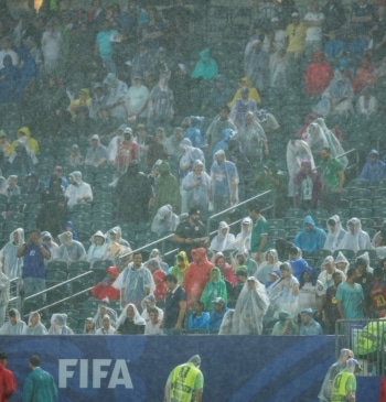 Así funciona el protocolo de tormentas eléctricas del Mundial 2026 que amenaza [...]