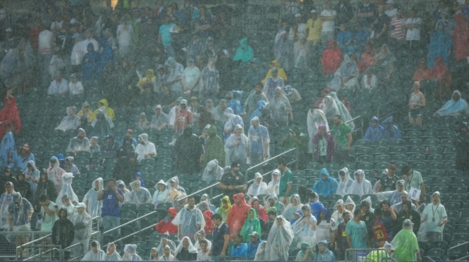 Así funciona el protocolo de tormentas eléctricas del Mundial 2026 que amenaza con suspender partidos