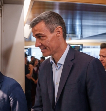"Piedras en el camino": así define (y esquiva) Sánchez la oleada de [...]