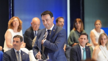 Leire Díez cruzó 1.288 mensajes con el vicelehendakari del Gobierno vasco e intentó que mediara por Tubos Reunidos
