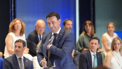 Leire Díez cruzó 1.288 mensajes con el vicelehendakari del Gobierno vasco e intentó que mediara por Tubos Reunidos