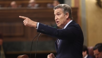 El PP detecta una tendencia en sus sondeos que les acerca otra vez a la horquilla de los 150-155 escaños