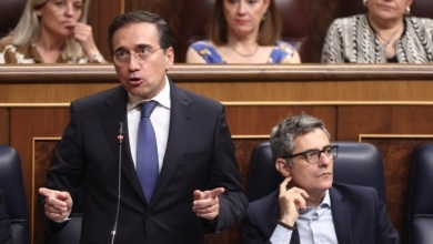 Albares desbloquea la ley de nacionalidad saharaui: la votación está prevista para el 23 de julio