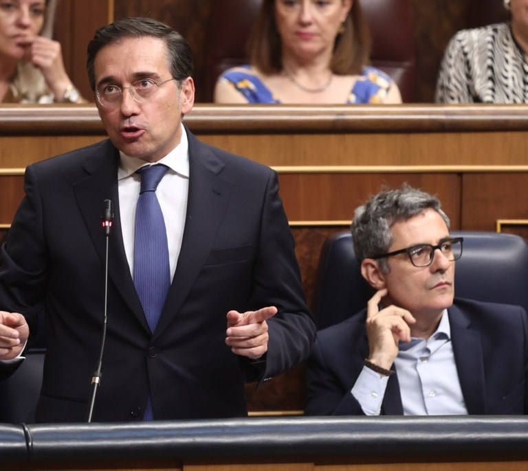 Albares desbloquea la ley de nacionalidad saharaui: la votación está prevista para el 23 de julio