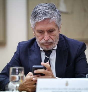 'La Informenitis' de Marlaska