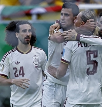 Pericles en Maracaná