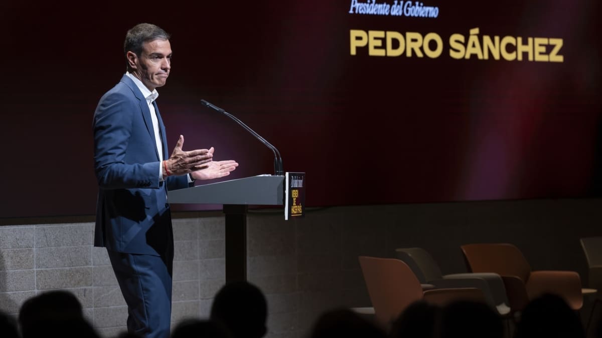 Los sanchistas nacen donde les da la gana