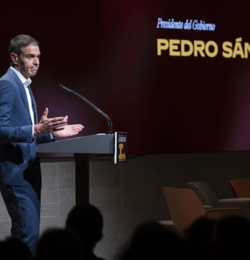 Los sanchistas nacen donde les da la gana