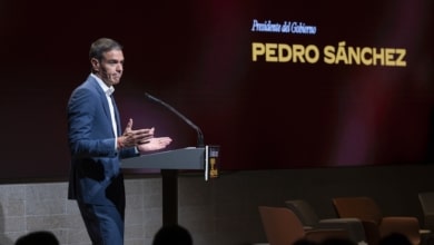 Los sanchistas nacen donde les da la gana
