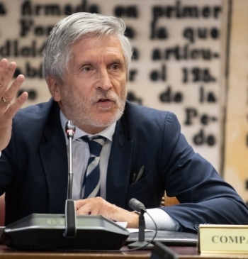 Marlaska desacredita los informes de la UCO y cree que "solo valen [...]