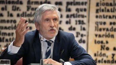Marlaska desacredita los informes de la UCO y cree que "solo valen si están sustentados en pruebas"