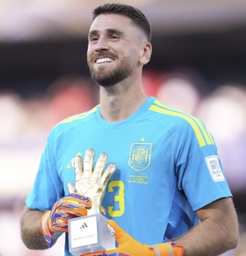 De rey a rey: Unai Simón tumba a Argentina y le quita [...]