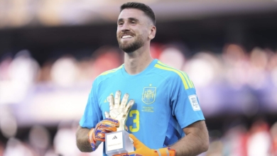 De rey a rey: Unai Simón tumba a Argentina y le quita la corona de mejor portero del mundo al 'Dibu' Martínez