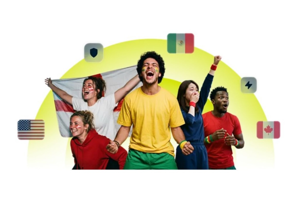 ExpressVPN Mundial