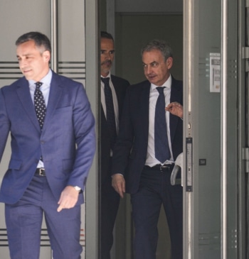 El juez Calama pide a Zapatero un teléfono y un correo que [...]