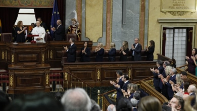 El Gobierno se refugia en el discurso del Papa de inmigración y paz para intentar huir de la presión judicial