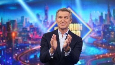 Feijóo, en 'El Hormiguero': de los pactos con Vox a la sospechosa Ley de Nietos de Sánchez
