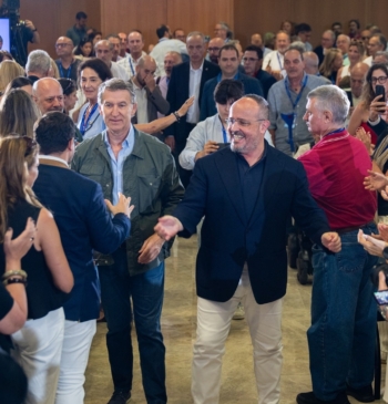 Feijóo acusa a Sánchez de "caudillismo" en la clausura del congreso del [...]