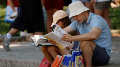 Leer no nos hace mejores, pero sigue siendo imprescindible