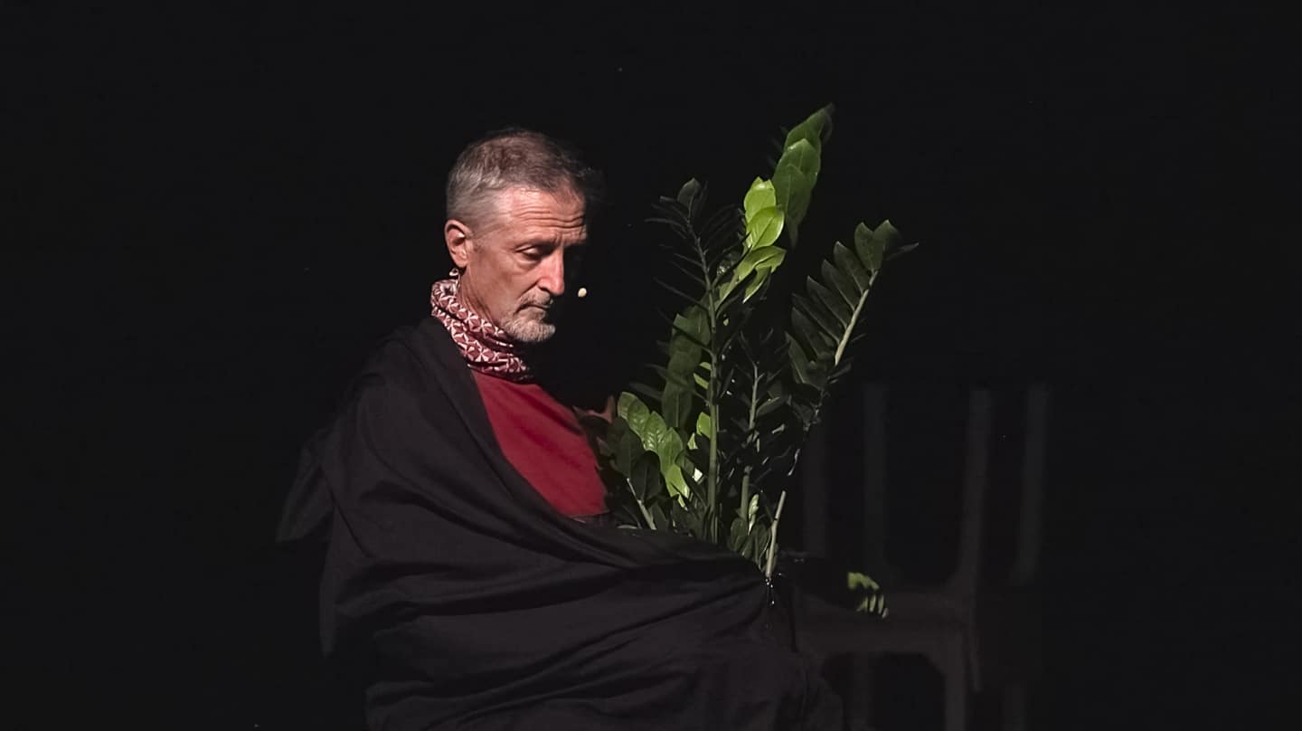 Fernando Valladares, un científico en el escenario: “No sabemos qué más hacer para que abramos los ojos”