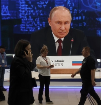 De la extrema derecha alemana a Steven Seagal: el Davos antiliberal de [...]