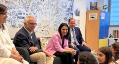 La Comunidad de Madrid impulsa un plan de lectura para que los alumnos mantengan el hábito durante el verano