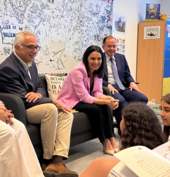 La Comunidad de Madrid impulsa un plan de lectura para que los [...]