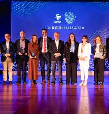 "La Red Humana": Clece distingue el trabajo en red que impulsa la [...]