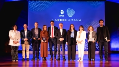 "La Red Humana": Clece distingue el trabajo en red que impulsa la integración laboral de colectivos desfavorecidos