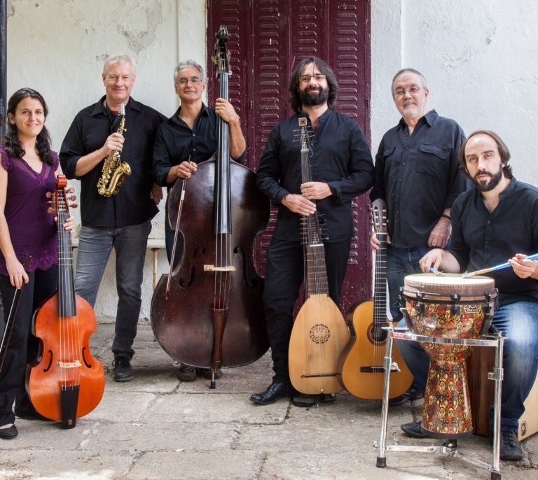 El VII Festival Música Antigua Madrid convierte al Fernán Gómez en el epicentro del patrimonio sonoro