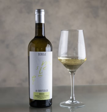 Semele Rueda 2025: blanco de Montebaco, fresco, untuoso y muy gastronómico